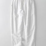 Men’s Lightweight Breathable Summer Shirt and Pants Set