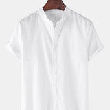 Men’s Summer Shirt and Shorts Set