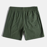 Men’s Floral Summer Shirt and Shorts Outfit Set