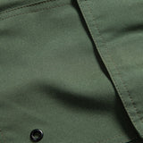 Men’s Floral Summer Shirt and Shorts Outfit Set