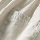 Men’s Lightweight Breathable Summer Shirt and Pants Set