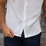 Men’s Summer Shirt and Shorts Set